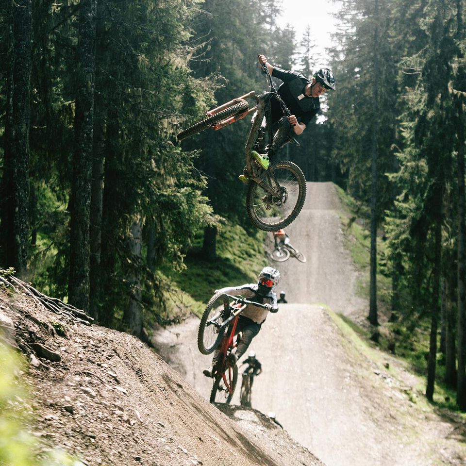 Bike Park Leogang
