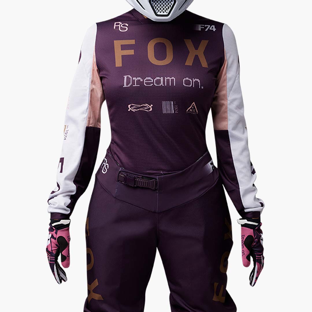 Woman 180 Race Spec — Dark Purple