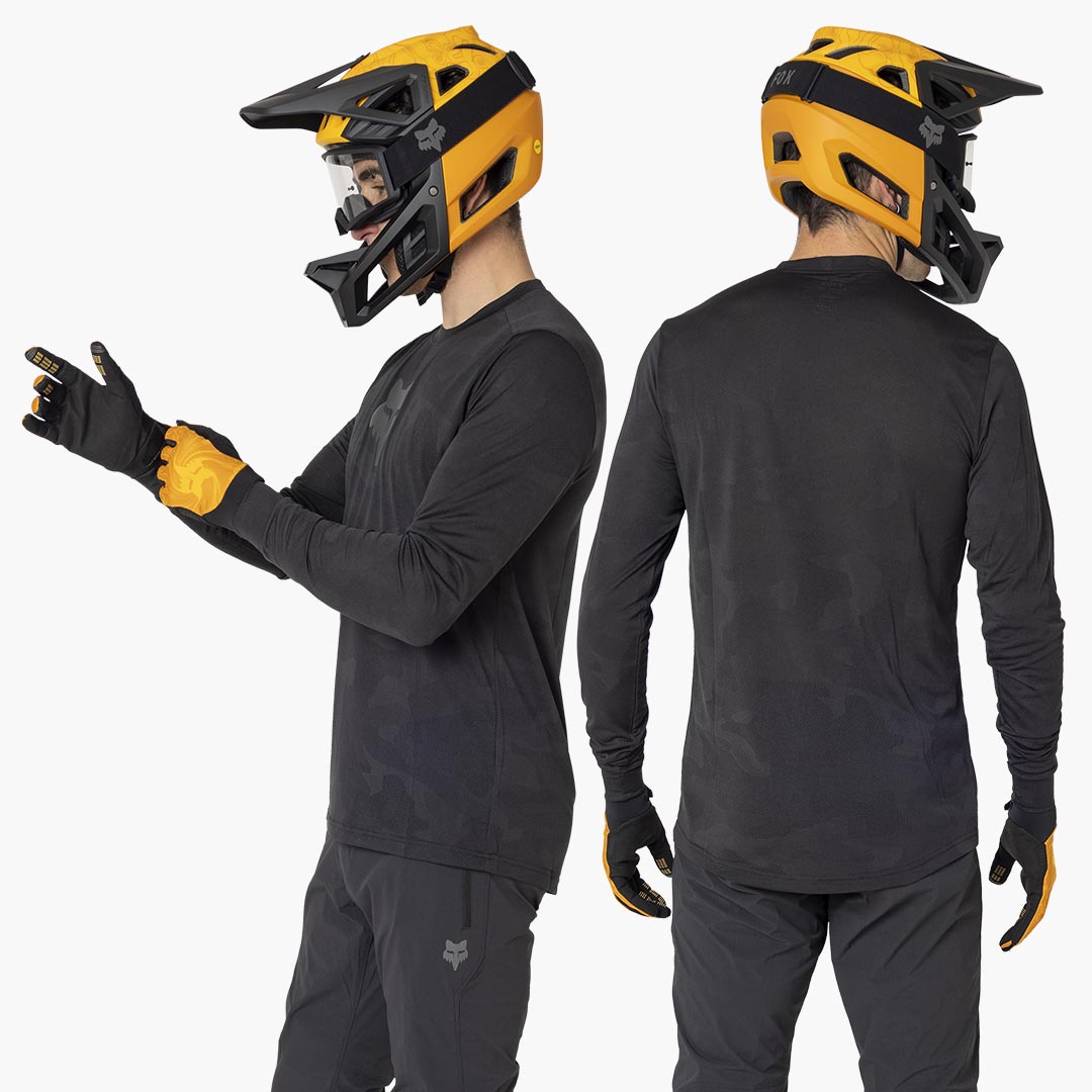 Enduro Frequency