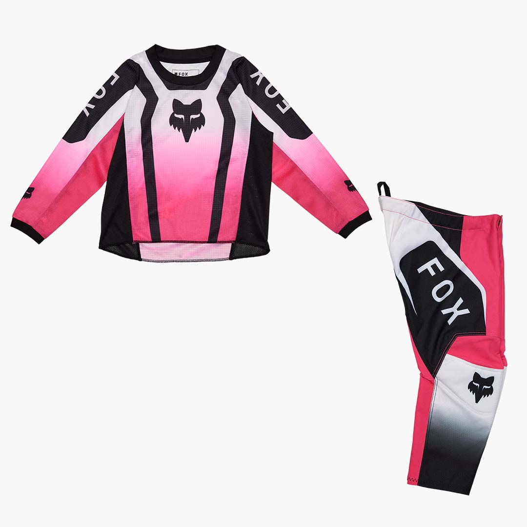 Kids Girls 180 Lean — Black/Pink