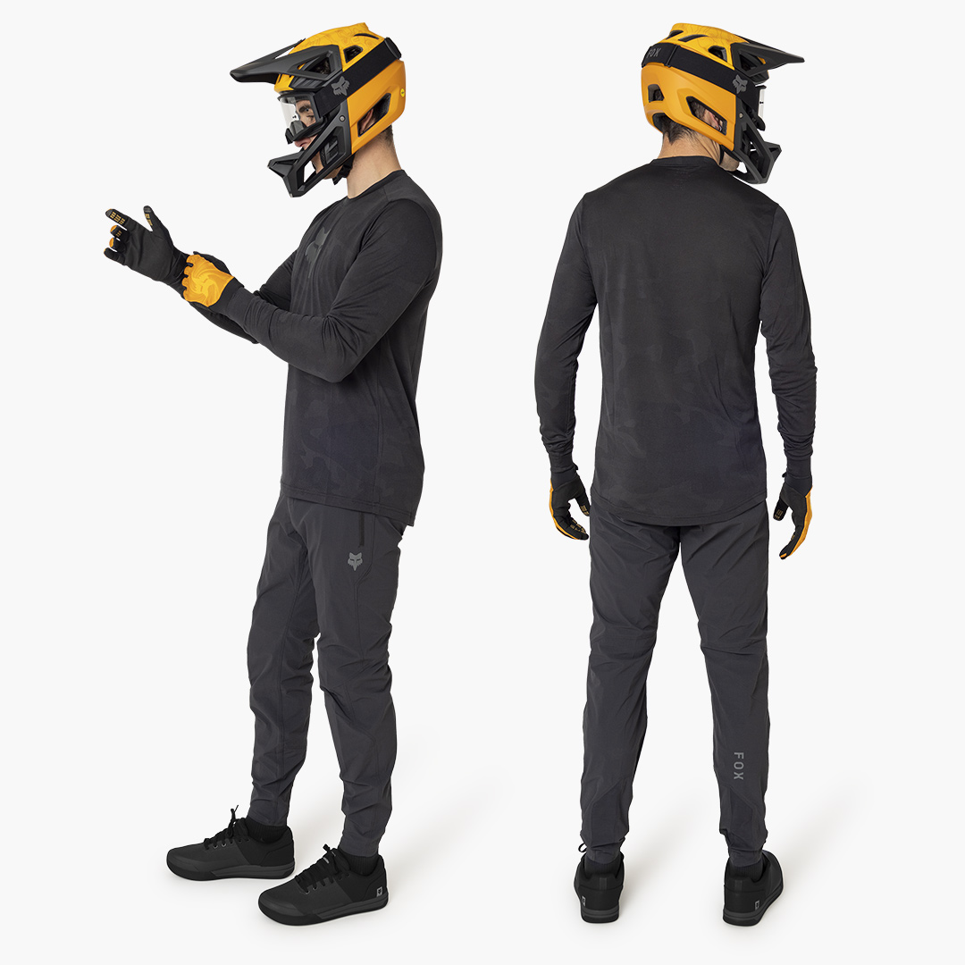 Enduro Frequency