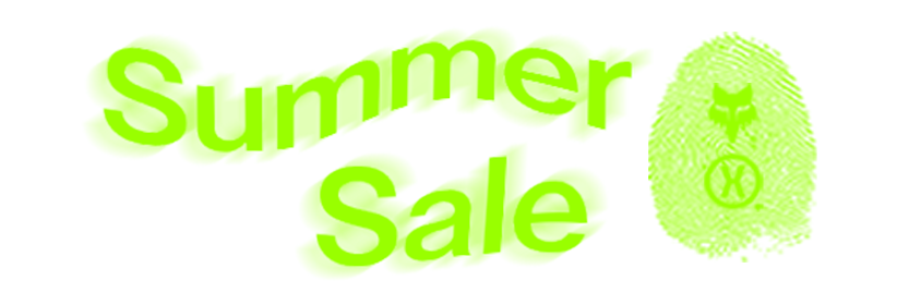 Summer Sale