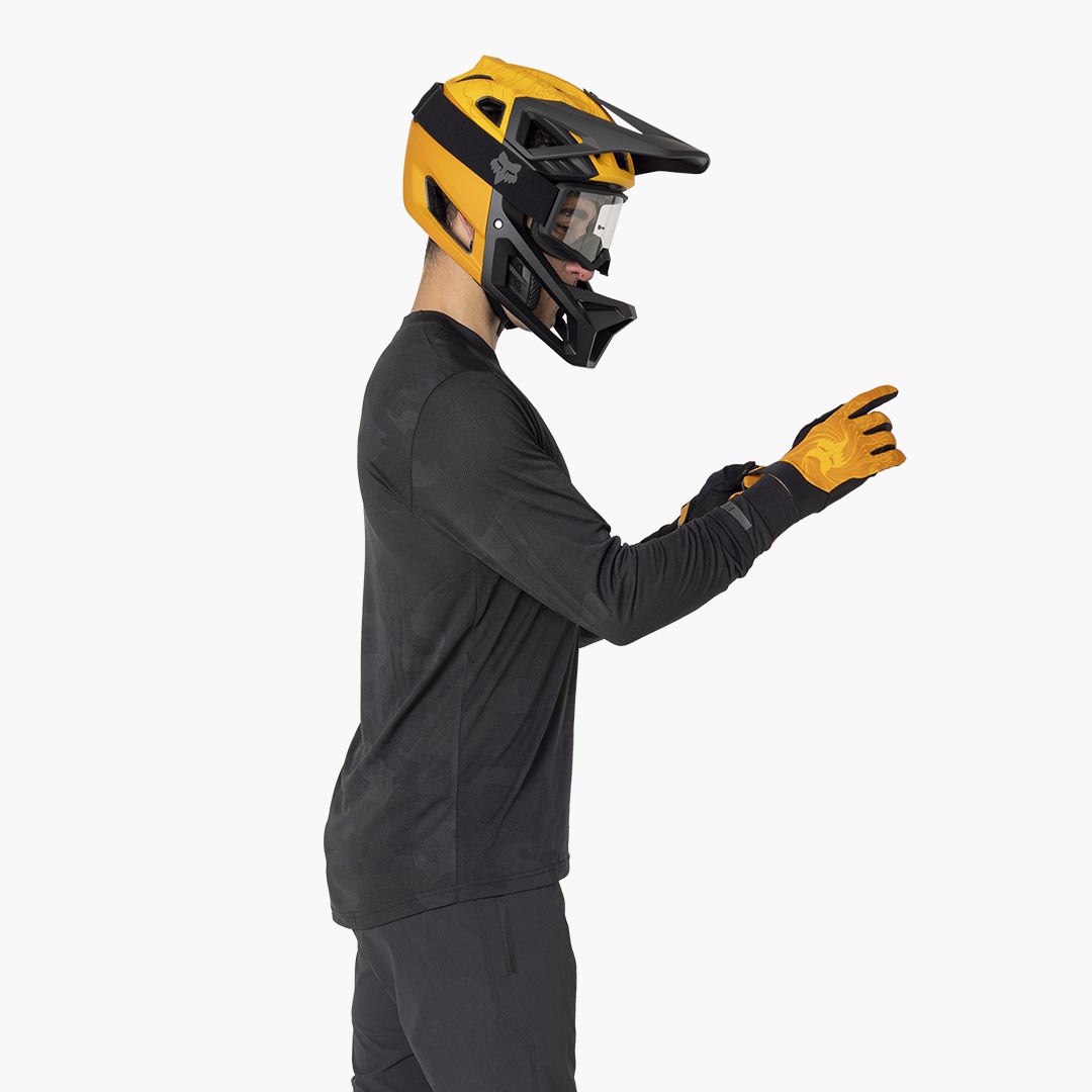 Enduro Frequency