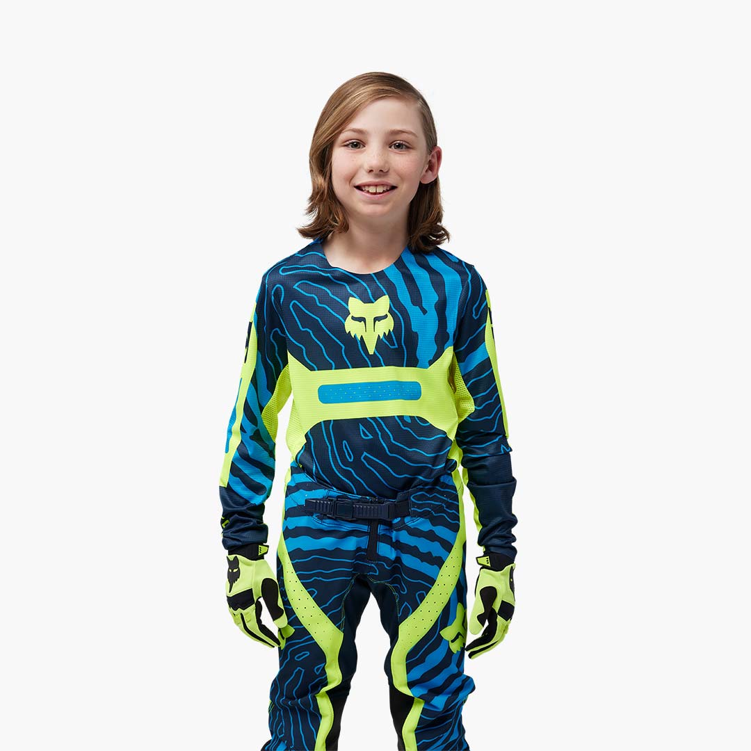 Youth Flexair Impression — Fluo Yellow